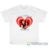 I'm A Child Of Divorce Katy Perry and Rihanna T-Shirt