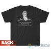John Brown I Have Only A Short Time To Live T-Shirt