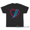 Love And Thunder New Logo T-Shirt