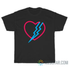 Love And Thunder New Logo T-Shirt