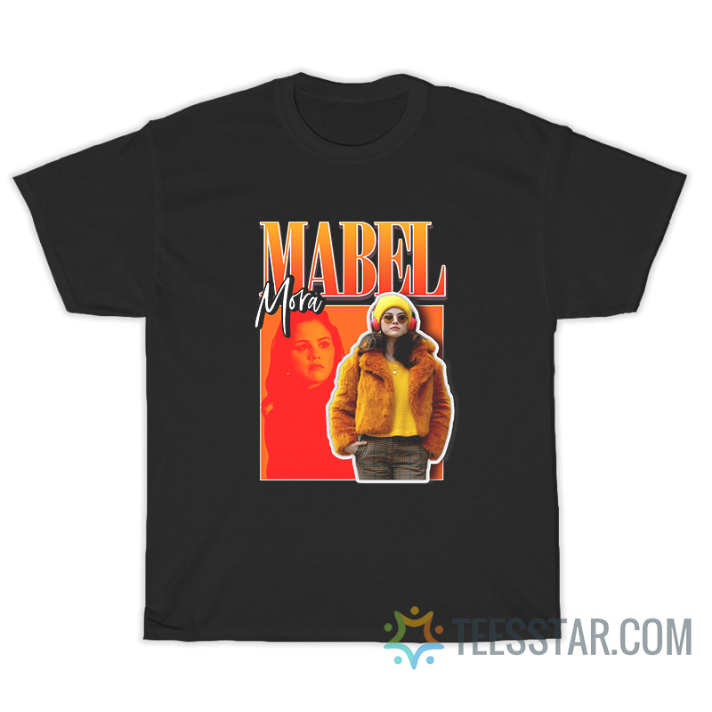 Mabel Mora Selena Gomez T-Shirt For Unisex