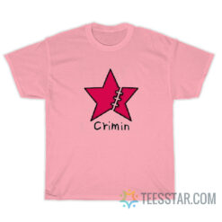 Crimin Criminal One Piece T-Shirt