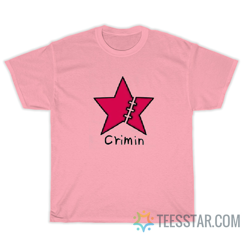 crimin shirt one piece