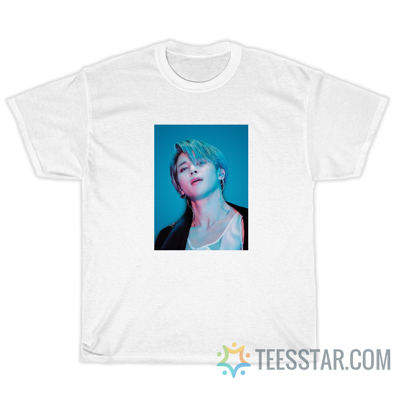 Park Jimin Excuses Song Stay Human T-Shirt