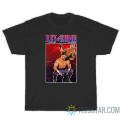 Vintage Rey Mysterio And Eddie Guerrero T-Shirt