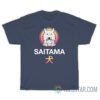Saitama Wolfpack Logo T-Shirt