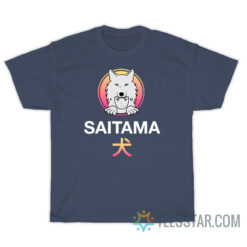 Saitama Wolfpack Logo T-Shirt