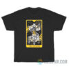 The Lovers Wandavision Tarot Card T-Shirt