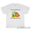 The Soju Experience Party Animals Korea T-Shirt For Unisex