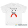 Tommyinnit X Dream Smp Quotes T-Shirt