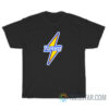 Turbo Lightning Bolt Logo T-Shirt