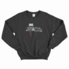 And That's How I Saved The World Sweatshirt