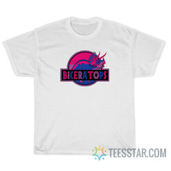 Biceratops Bisexual Ceratops T-Shirt