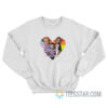 Chucky Family Homicidal Not Homophobic Sweatshirt