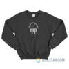 Cloud And Rain Heart Sweatshirt