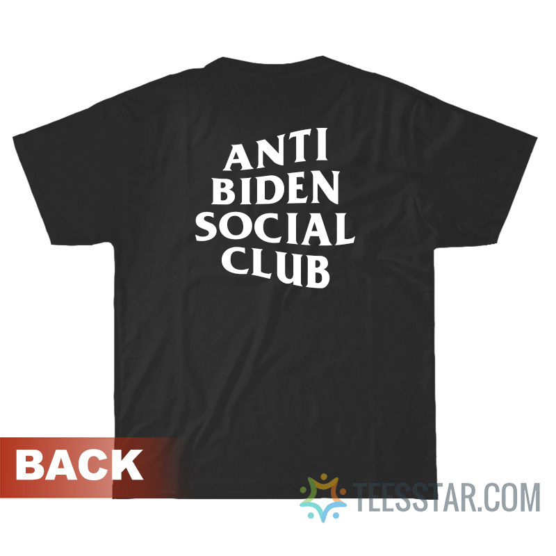 Brittany Aldean Anti Biden Social Club T-Shirt