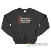 Fueled By Haters Houston Baseball Sweatshirt