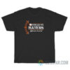 Fueled By Haters Houston Baseball T-Shirt