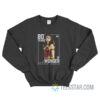 Galgadot 80 Years Of Wonder Woman Sweatshirt
