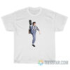 Funny Geordie Dancer T-Shirt