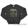 History Of Jason Voorhees Mask Sweatshirt For Unisex