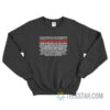 Horrifying Act Of Violence Statement From The NYR Sweatshirt