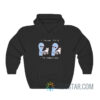 I Found This It's Vibrations Hoodie