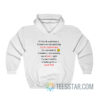 If I Fart & U Can Hear It Means U r Not Practicing Social Distancing Hoodie