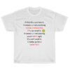 If I Fart & U Can Hear It Means U r Not Practicing Social Distancing T-Shirt