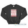 It's Beginning To Look A Lot Like Fuck You Sweatshirt