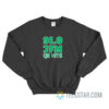 John Franklin Myers 91 0 JFM QB Hits Sweatshirt