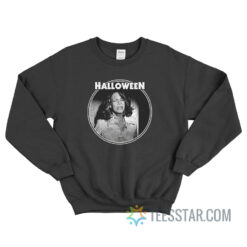 Laurie Strode Halloween Series Sweatshirt