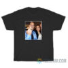 Law & Order SVU Elliot Stabler Olivia Benson Middle Finger T-Shirt