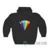 Lucifer Rising Pride Color Hoodie