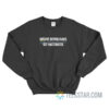 Outlive Republicans Get Vaccinated Sweatshirt For Unisex