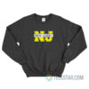 80s New Joisey New Jersey Sweatshirt