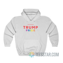 Trump Pride Hoodie For Men And Women