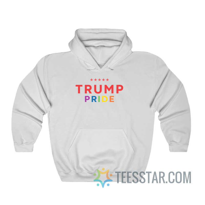 Trump Pride Hoodie For Men And Women