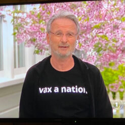 Vax A Nation Don’t Be A Dick Get The Prick T-Shirt