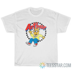 Vintage Arthur Logo T-Shirt