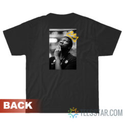 In Memory Of Assane Drame 1995-2021 T-Shirt