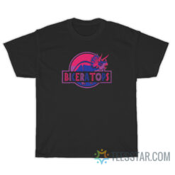 Biceratops Bisexual Ceratops T-Shirt