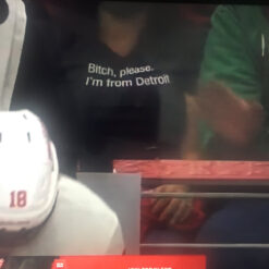 Bitch Please I'm From Detroit T-Shirt