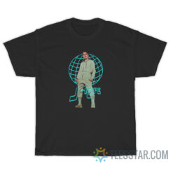 BTS J-Hope World Neon T-Shirt