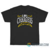 Justin Herbert Los Chargers T-Shirt
