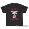 End Sars Buhari Has Been A Bad Boy T-Shirt