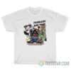 Fearless And True Auburn Baseball T-Shirt