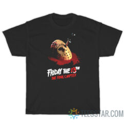 Friday The 13th The Final Chapter T-Shirt