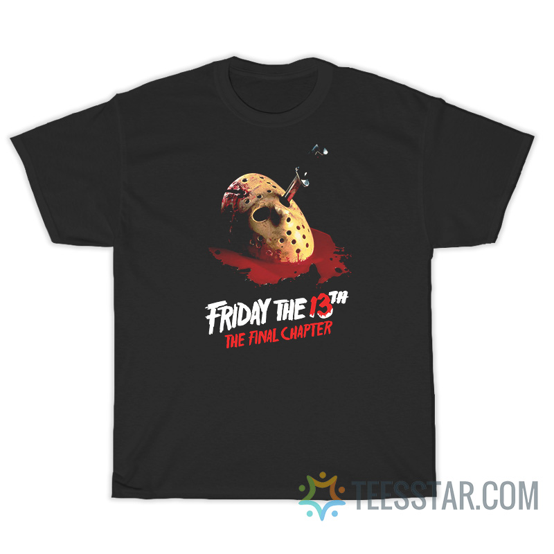 Friday The 13th The Final Chapter T-Shirt