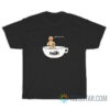 Gingerbread Man I Don't Want To Live T-Shirt